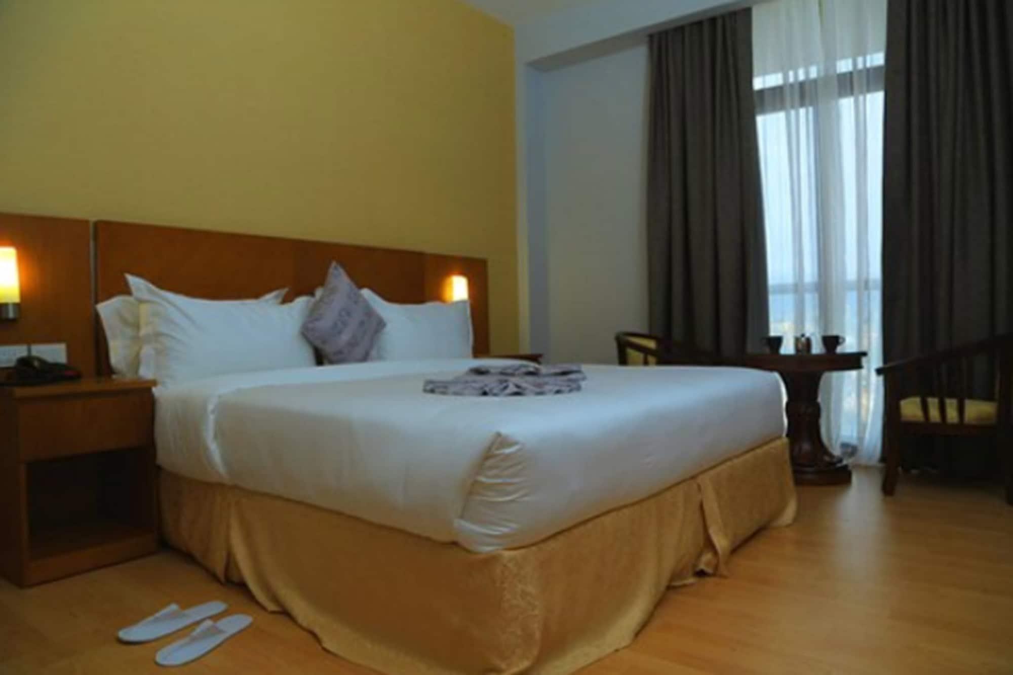 Azzeman Hotel Addis Ababa Dış mekan fotoğraf
