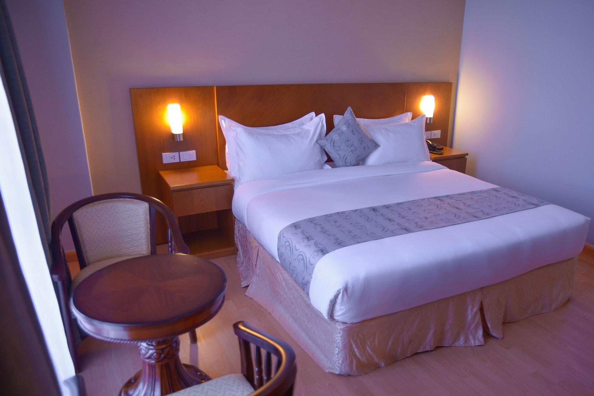 Azzeman Hotel Addis Ababa Dış mekan fotoğraf