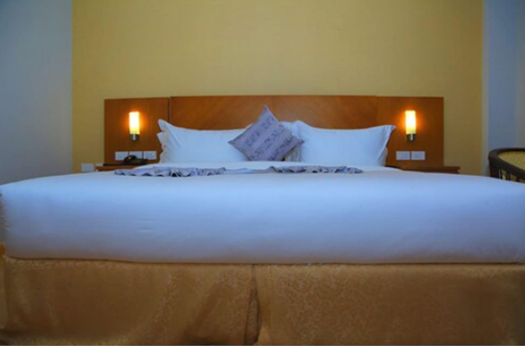 Azzeman Hotel Addis Ababa Dış mekan fotoğraf