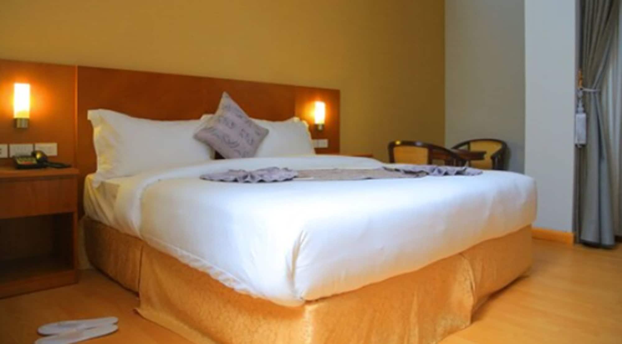 Azzeman Hotel Addis Ababa Dış mekan fotoğraf