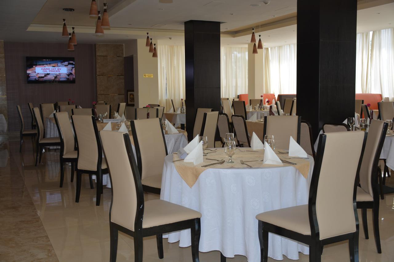Azzeman Hotel Addis Ababa Dış mekan fotoğraf