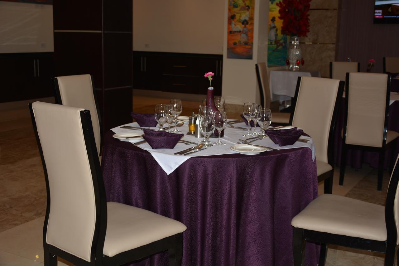 Azzeman Hotel Addis Ababa Dış mekan fotoğraf