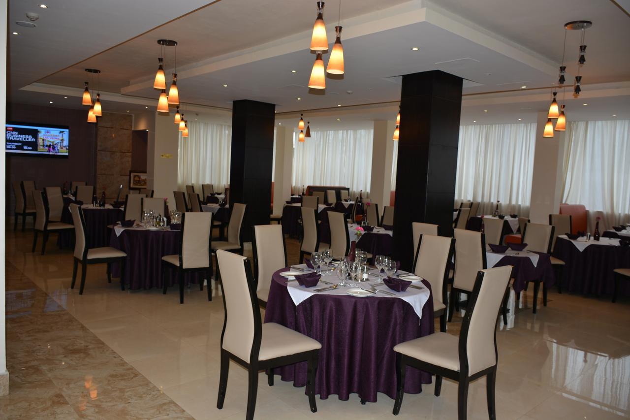 Azzeman Hotel Addis Ababa Dış mekan fotoğraf