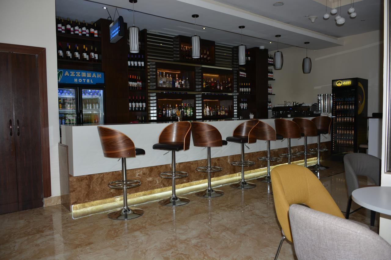 Azzeman Hotel Addis Ababa Dış mekan fotoğraf