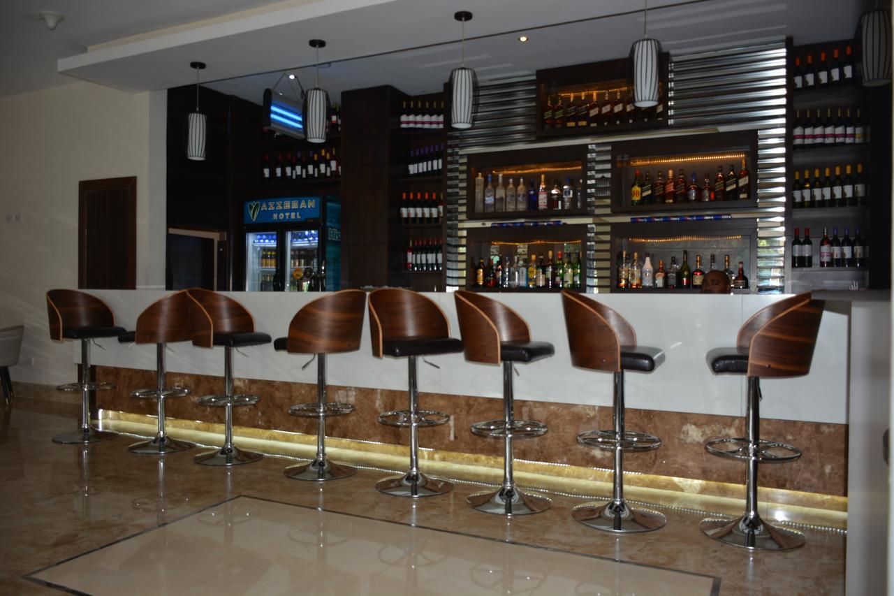 Azzeman Hotel Addis Ababa Dış mekan fotoğraf