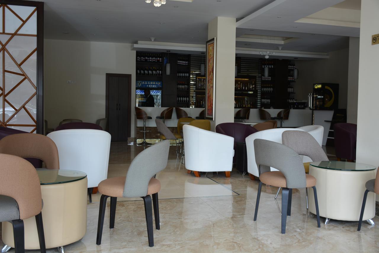 Azzeman Hotel Addis Ababa Dış mekan fotoğraf
