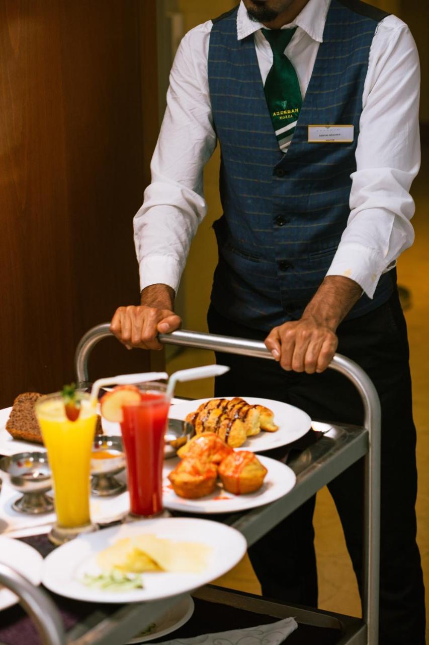 Azzeman Hotel Addis Ababa Dış mekan fotoğraf