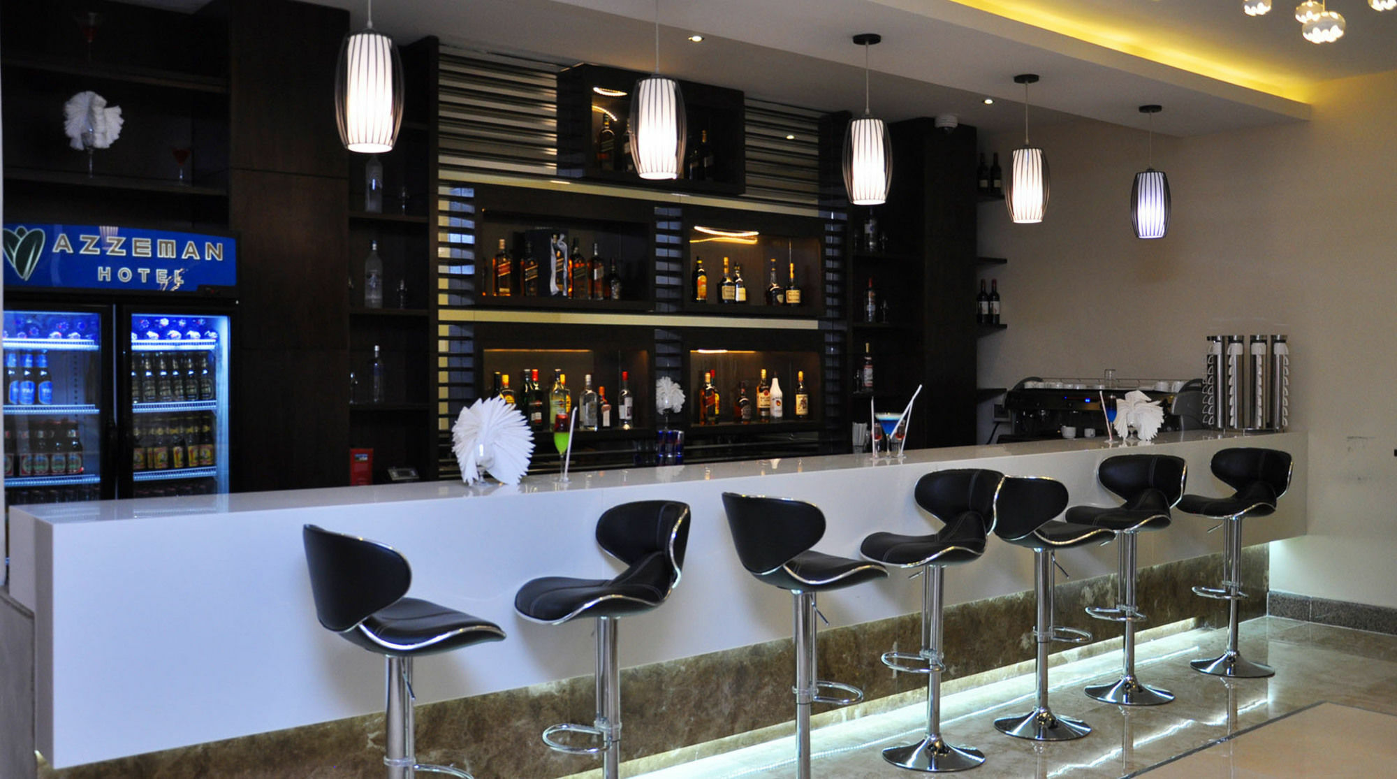 Azzeman Hotel Addis Ababa Dış mekan fotoğraf