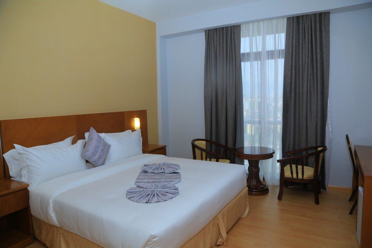 Azzeman Hotel Addis Ababa Dış mekan fotoğraf